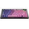 Keycaps GLORIOUS GPBT Gradient Nebula ANSI Layout PBT Dye-Sub keycap set