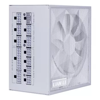 Power Supply lian li SX Series 850W 80 PLUS Platinum PCIe 5.1 ATX 3.1 Fully Modular