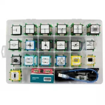 ALLNET 125697 Multicolour Brick’R’knowledge Compatibility