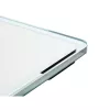 Soehnle Style Sense Comfort 100 electronic Bathroom Scale Rectangle White (STYLE SENSE COMFORT 100)