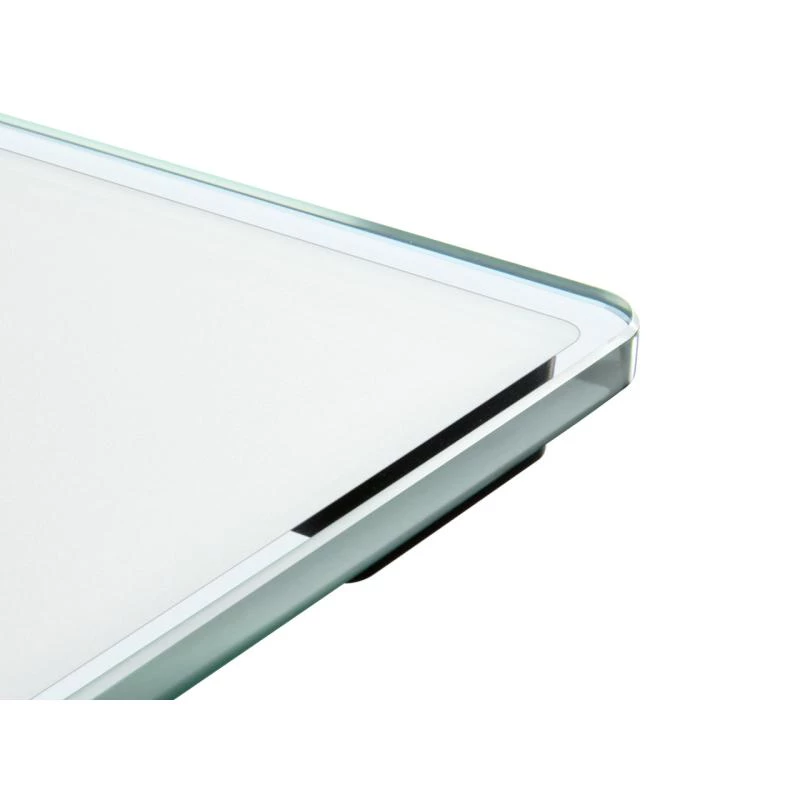 Soehnle Style Sense Comfort 100 electronic Bathroom Scale Rectangle White (STYLE SENSE COMFORT 100)
