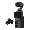 Telesin stand for DJI Osmo Pocket 3 model S7-CFR-01-TDJ – compact tabletop support