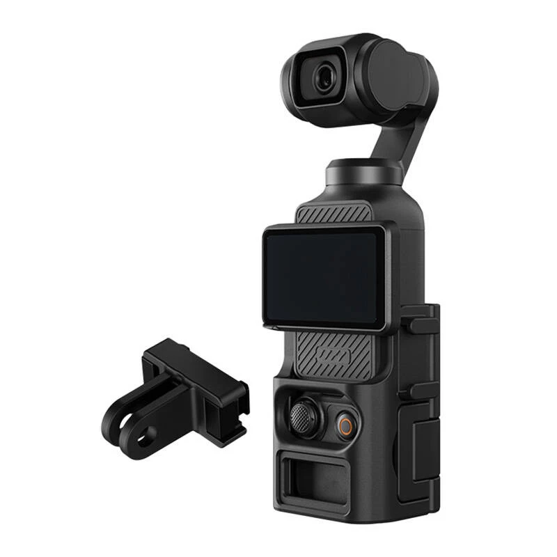 Telesin stand for DJI Osmo Pocket 3 model S7-CFR-01-TDJ – compact tabletop support