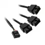 USB hub Lian Li PW-U2HB — 3x USB-A 2.0 ports