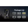 Flashlight Nitecore P40 2000 Lumens Ultra-Long beam, model P40