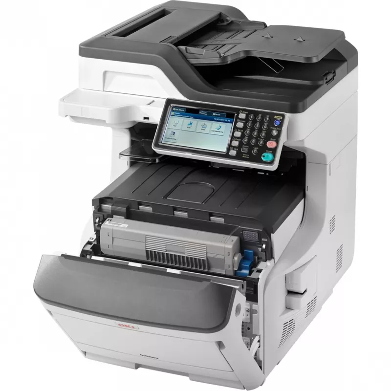 Multifunction Printer OKI MC883dn LED Colour Printing