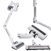 Cordless vacuum cleaner Adler AD 7060 — 350W, 22V battery, up to 35 min runtime, 16000 Pa suction, bagless, white