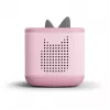 Toniebox 2 pink Starter Set Creative Tonie Red, Speaker