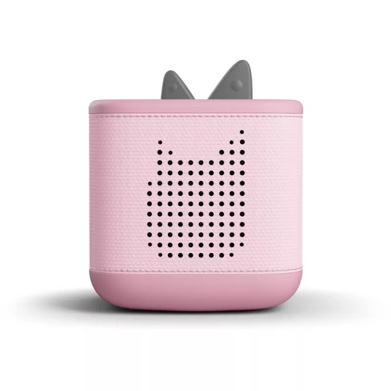 Toniebox 2 pink Starter Set Creative Tonie Red, Speaker