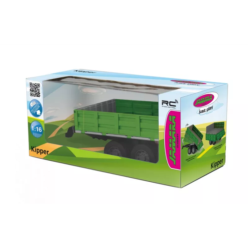 Radio-Controlled model Jamara 412412 Electric engine 1:16