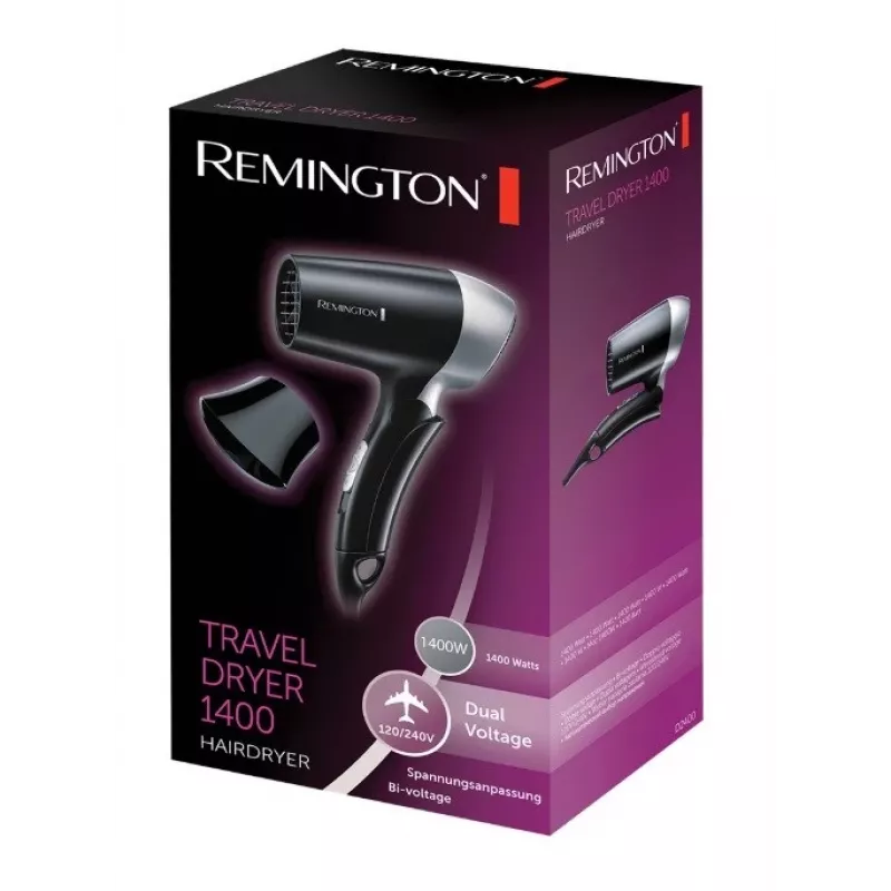 Hair Dryer Remington D2400 1200W