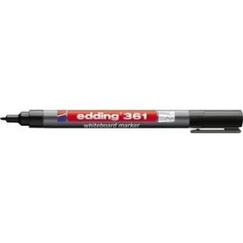 Marker Edding e-361 1 pc(s) Black