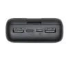 Power Bank USB 20000MAH/VA2081 Black Rivacase