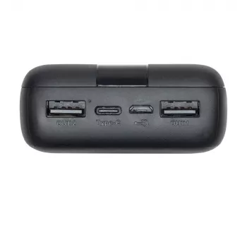Power Bank USB 20000MAH/VA2081 Black Rivacase