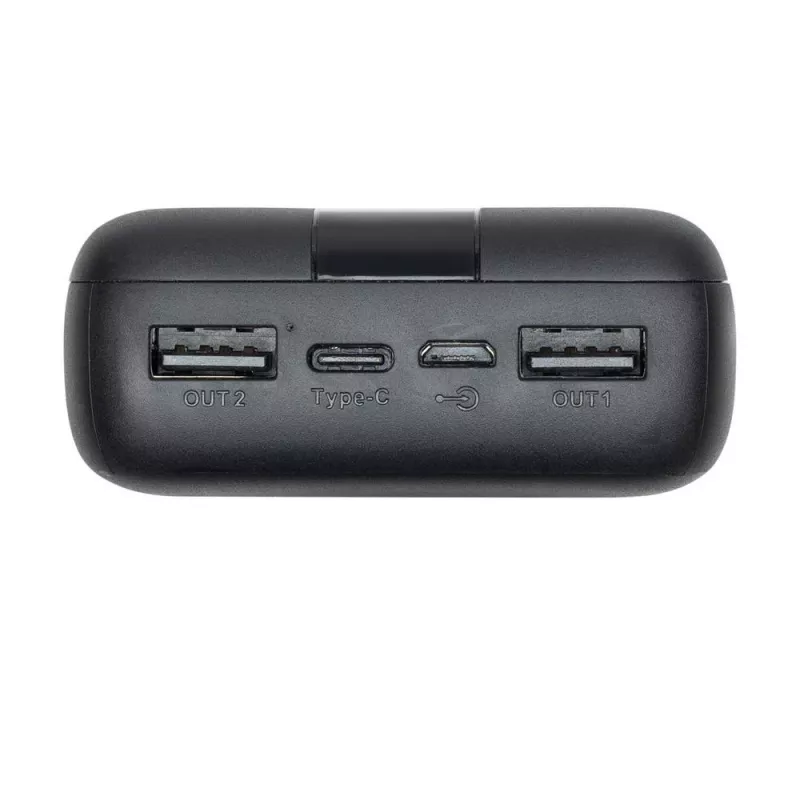 Power Bank USB 20000MAH/VA2081 Black Rivacase
