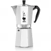 Bialetti Moka Express Moka pot 0.55 L Black, Silver