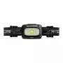 Headlamp Nitecore NU30 — compact wearable LED headlamp, up to 500 lumens, multiple output levels, red-light mode