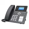 Grandstream Networks GRP2604P IP phone Black 3 lines LCD