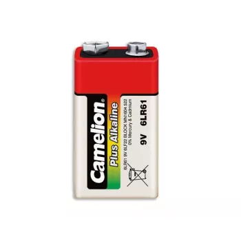 Single-use battery Camelion 6LR61-SP1 9V Alkaline