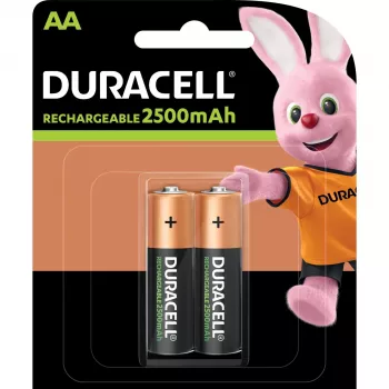 Duracell HR06 LSD Rechargeable battery AA