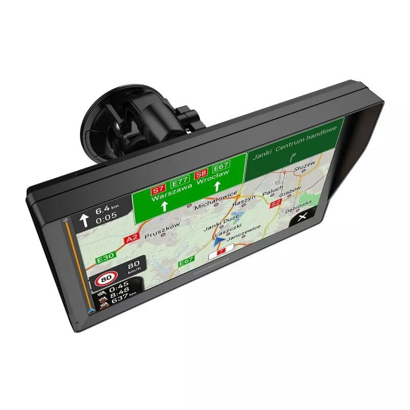 MODECOM FreeWAY CX 9.3 PLUS CAR NAVIGATION + iGO Navigation Truck (1 year update)