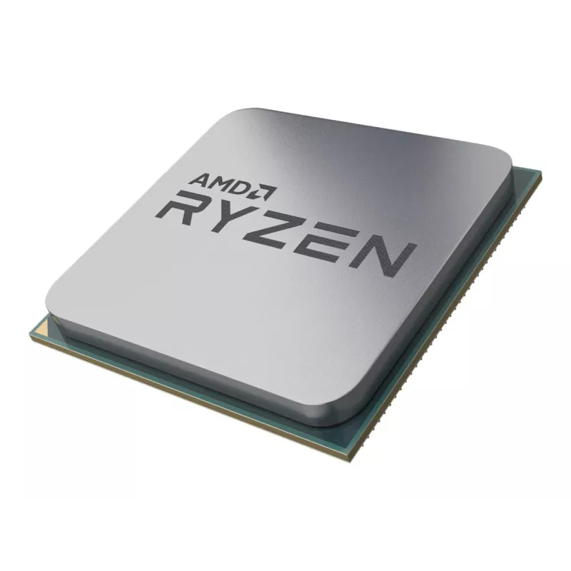 Desktop processor AMD Ryzen 3 3200G 3.6 GHz 4-core Socket AM4 with Radeon Vega 8 integrated graphics