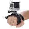 Puluz hand wrist strap mount for action cameras 360° rotation — compatible with GoPro HERO 7/6/5/4/3/2, SJCAM, Xiaomi