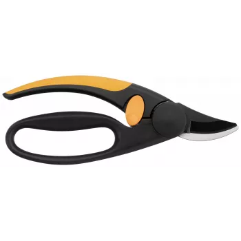 Pruning Shears Fiskars 111440 Bypass Black — Fiskars 1001534 (Hand Pruner, Bypass, Black)