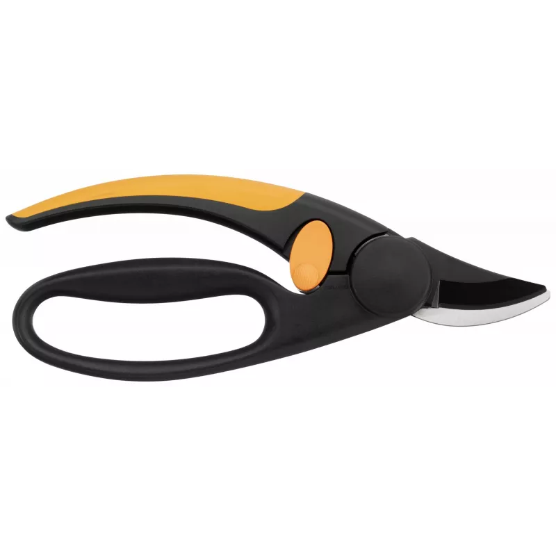 Pruning Shears Fiskars 111440 Bypass Black — Fiskars 1001534 (Hand Pruner, Bypass, Black)