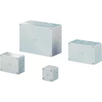Electrical enclosure Rittal PK 9514.050, IP66, 180×90×110 mm