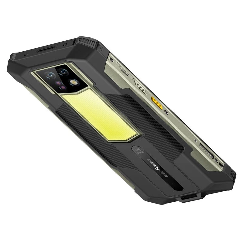 Smartphone Ulefone Armor 24 6.78 inch 12GB 256GB Black