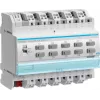 KNX Schalt-/Jalousieausga. 10-way 16A TYA610C (TYA610C)