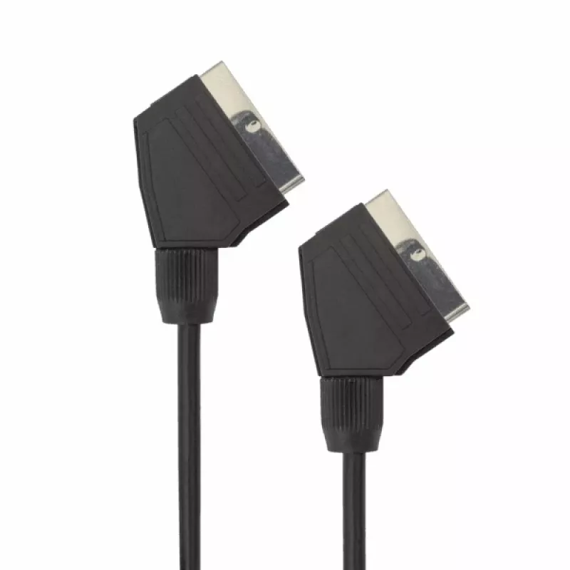 Sbox Scart 21-PIN M/M 1.5m SCART15