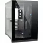 C-703 Vision ATX Gaming Enclosure, Tempered Glass, Black
