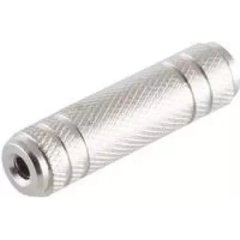 Wire Connector ShiverPeaks BS57114-M 3.5 mm Stainless Steel Female/Female