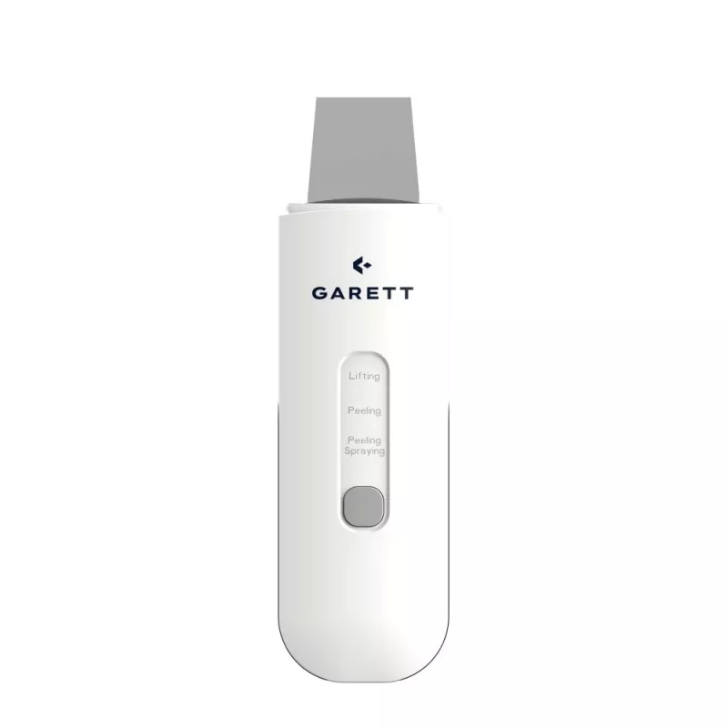 Garett Beauty Breeze Scrub ultrasonic skin scrubber