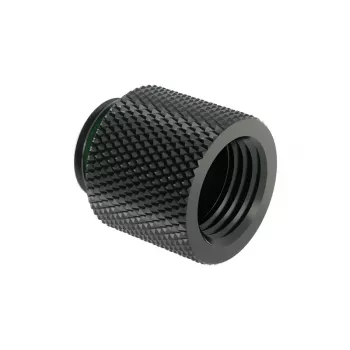 Barrow G1/4 inch male-female straight extension MF 15, black (TNYZ-G15 b)