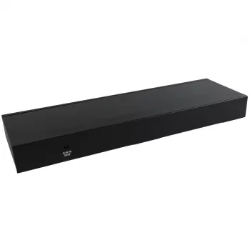 USB hub ALLNET ALL-RM-19-USB3-HUB-13-A — 13-port USB 3.0 rack-mount hub, 48.30 cm