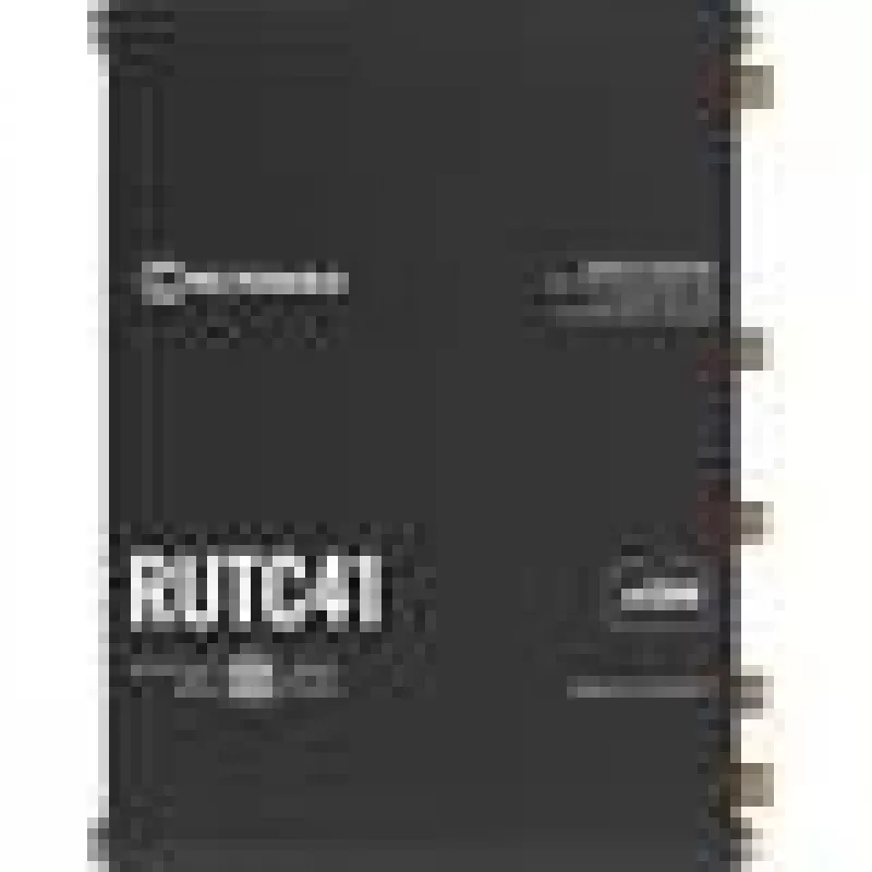Router TELTONIKA RUTC41 4G LTE EDGE, industrial mobile router RUTC41000000