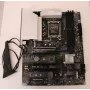 Motherboard MSI PRO Z890-S WIFISO — refurbished, used, no accessories, only backpanel included