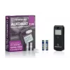 BACscan F-45 alcohol tester 0 - 4% Black