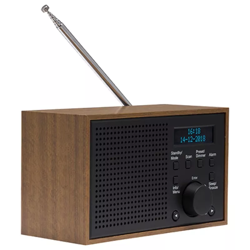Radio Denver DAB-46DARK GREY