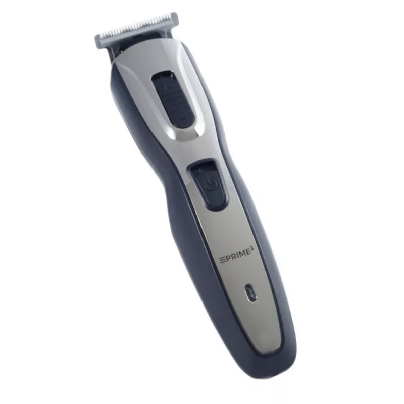Hair Trimmer PRIME3 STR11 Black Grey