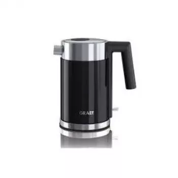 Graef WK 402, black Stainless Steel Electric Kettle (WK402EU)