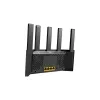 Wireless router TENDA TE6L Pro — Wi‑Fi 7 (IEEE 802.11ax), 4x Gigabit LAN, 1x WAN, 512 MB RAM, VLAN, NAT
