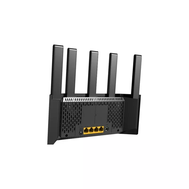 Wireless router TENDA TE6L Pro — Wi‑Fi 7 (IEEE 802.11ax), 4x Gigabit LAN, 1x WAN, 512 MB RAM, VLAN, NAT