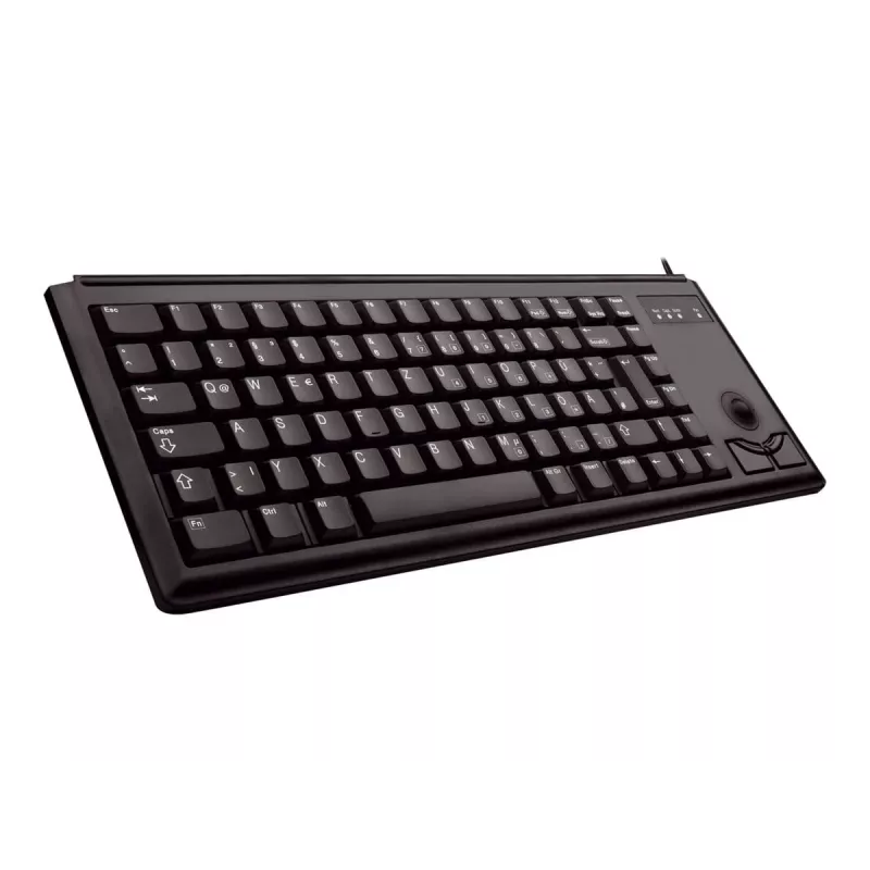 CHERRY G84-4400 keyboard Universal USB QWERTY US English Black