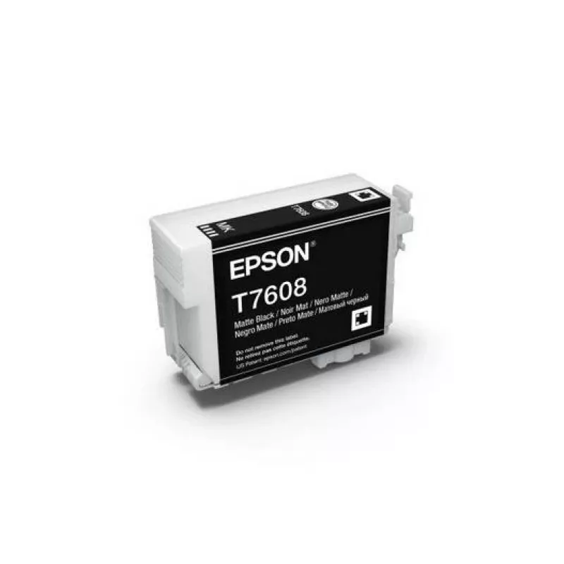 Epson C13T76084N10 ink cartridge 1 pc(s) Original Matte black