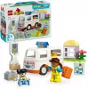 LEGO DUPLO 10447 Ambulance with Driver