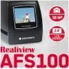 Flatbed scanner AGFA AFS100 CMOS (SB6152) — CMOS sensor, compact 0.616 kg